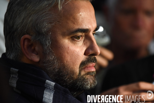Procès des perquisitions à La France Insoumise
