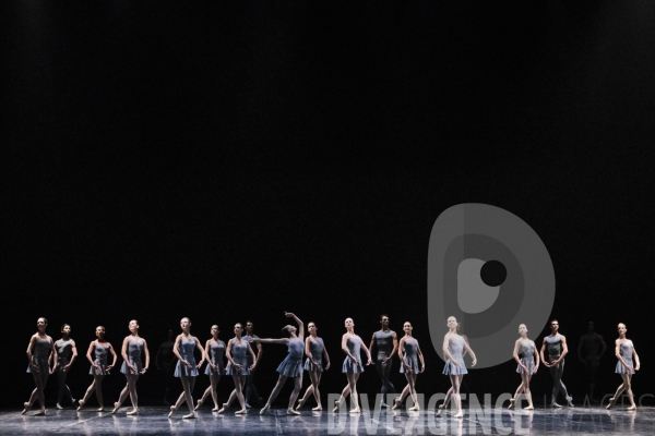 Blake Works I / William Forsythe / James Blake