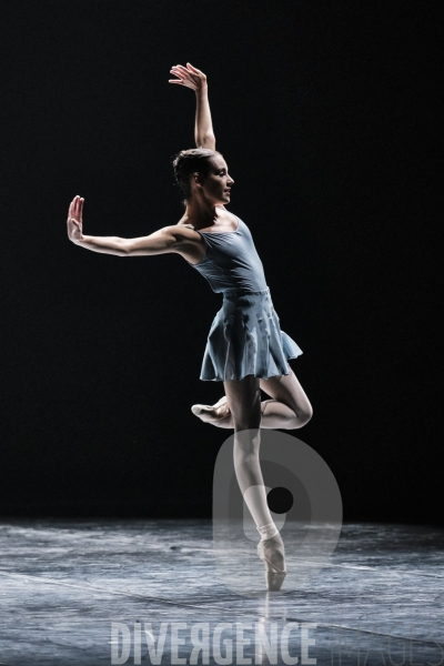 Blake Works I / William Forsythe / James Blake