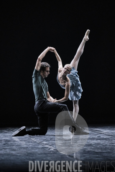 Blake Works I / William Forsythe / James Blake