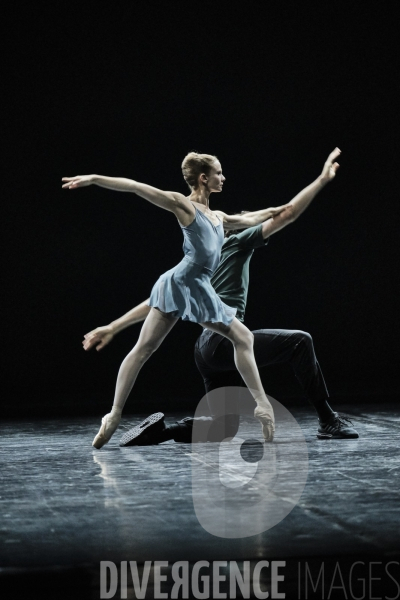 Blake Works I / William Forsythe / James Blake