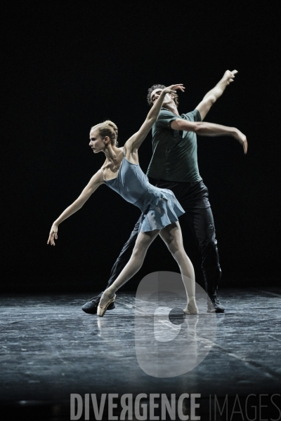 Blake Works I / William Forsythe / James Blake