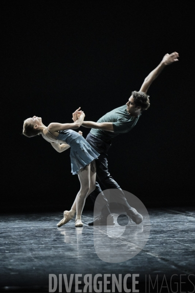 Blake Works I / William Forsythe / James Blake