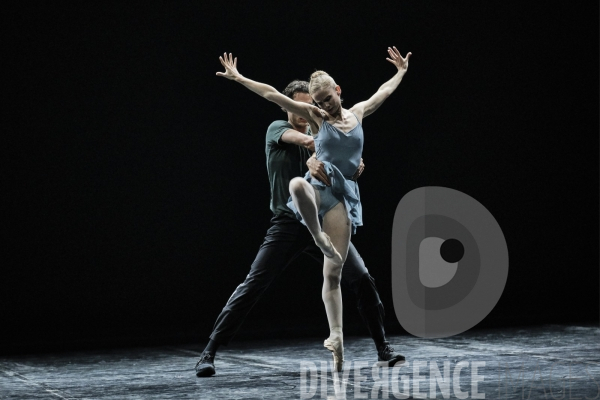 Blake Works I / William Forsythe / James Blake