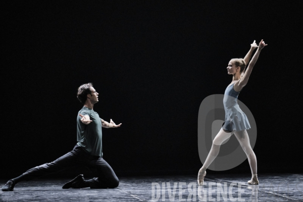 Blake Works I / William Forsythe / James Blake