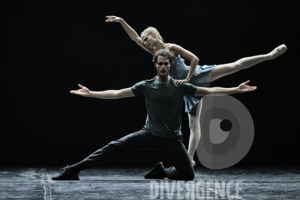 Blake Works I / William Forsythe / James Blake