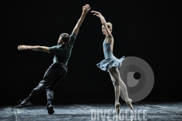 Blake Works I / William Forsythe / James Blake