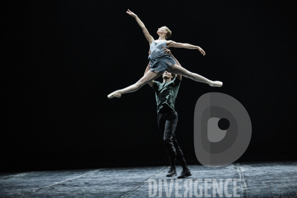 Blake Works I / William Forsythe / James Blake