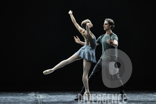 Blake Works I / William Forsythe / James Blake