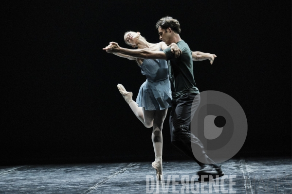 Blake Works I / William Forsythe / James Blake