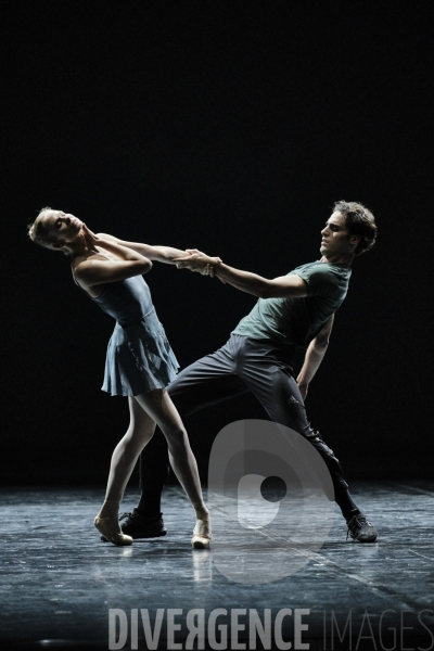 Blake Works I / William Forsythe / James Blake