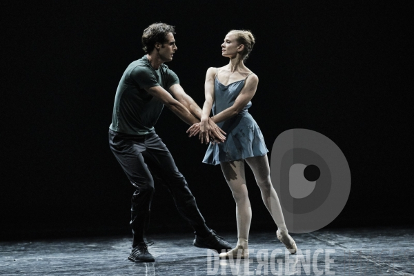 Blake Works I / William Forsythe / James Blake