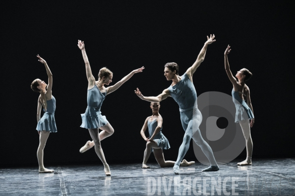 Blake Works I / William Forsythe / James Blake