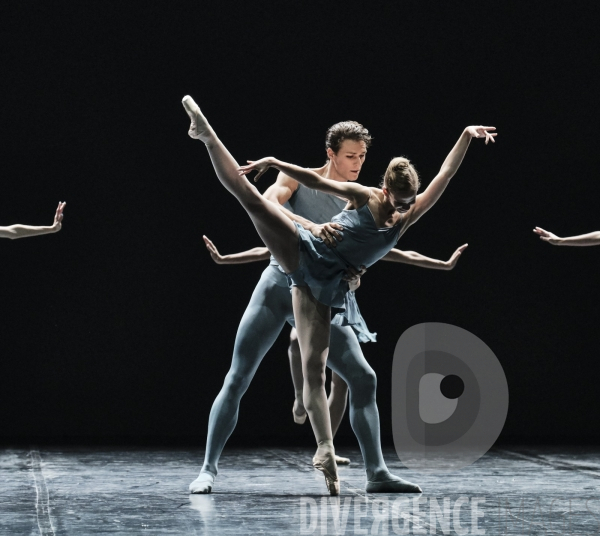 Blake Works I / William Forsythe / James Blake