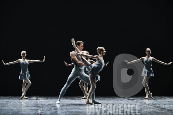 Blake Works I / William Forsythe / James Blake