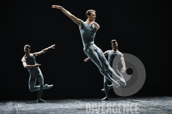 Blake Works I / William Forsythe / James Blake