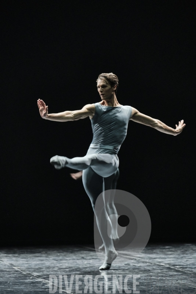 Blake Works I / William Forsythe / James Blake