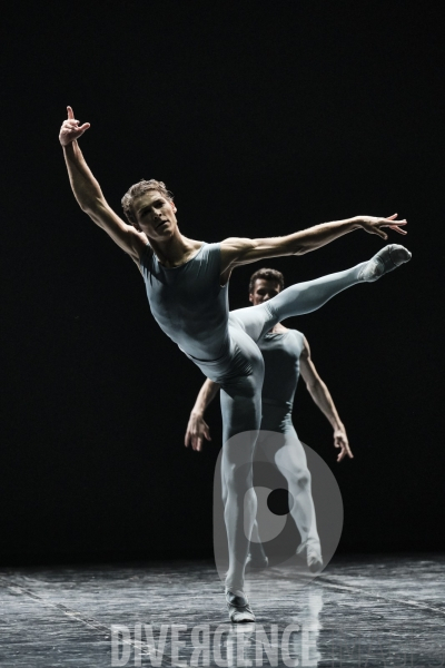 Blake Works I / William Forsythe / James Blake