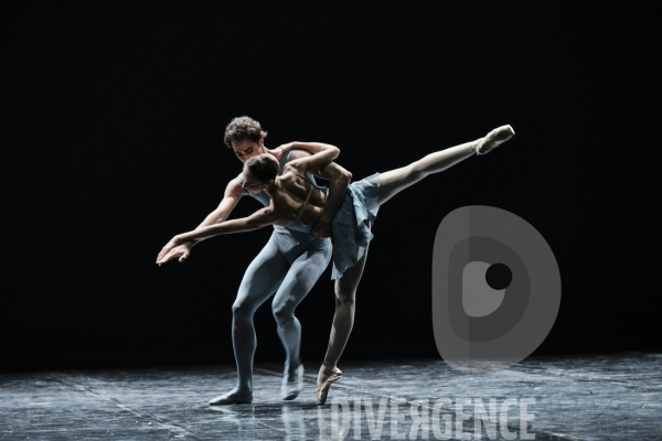 Blake Works I / William Forsythe / James Blake