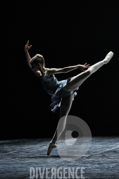 Blake Works I / William Forsythe / James Blake