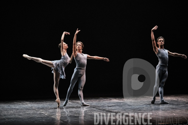 Blake Works I / William Forsythe / James Blake