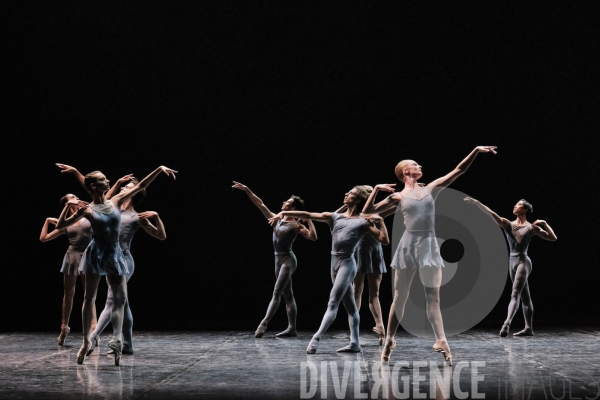 Blake Works I / William Forsythe / James Blake