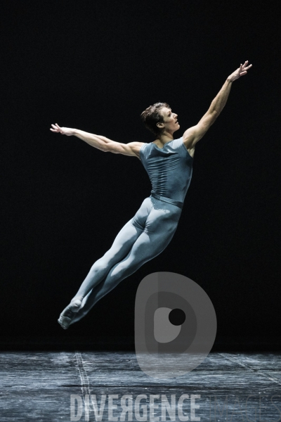 Blake Works I / William Forsythe / James Blake