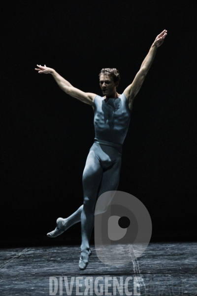 Blake Works I / William Forsythe / James Blake