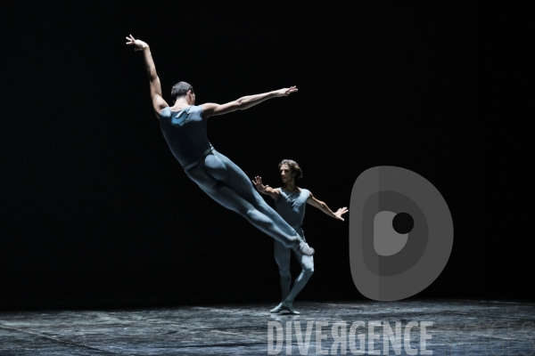 Blake Works I / William Forsythe / James Blake