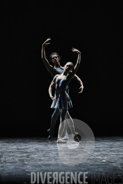 Blake Works I / William Forsythe / James Blake