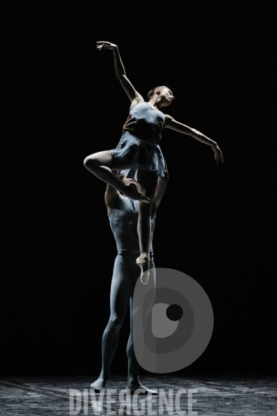 Blake Works I / William Forsythe / James Blake