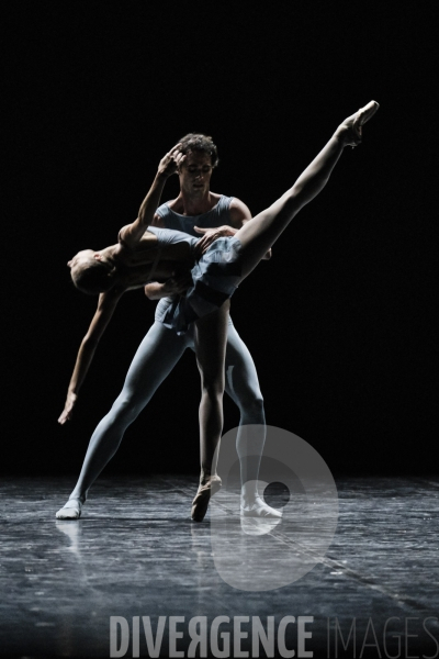 Blake Works I / William Forsythe / James Blake