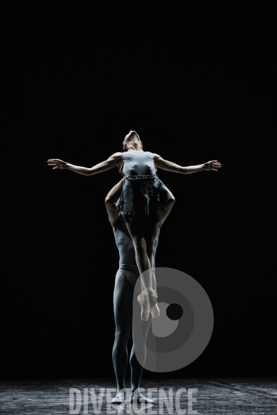 Blake Works I / William Forsythe / James Blake