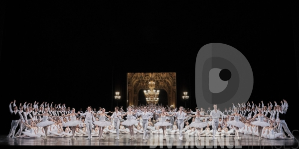 Défilé du ballet de l opéra national de Paris