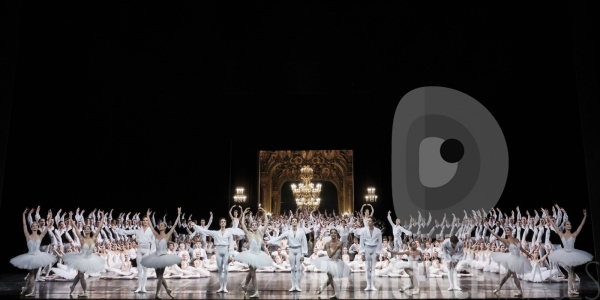 Défilé du ballet de l opéra national de Paris