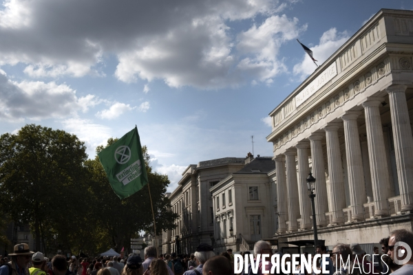 Marche pour le climat à Tours