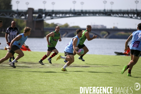 WateRugby Toulouse