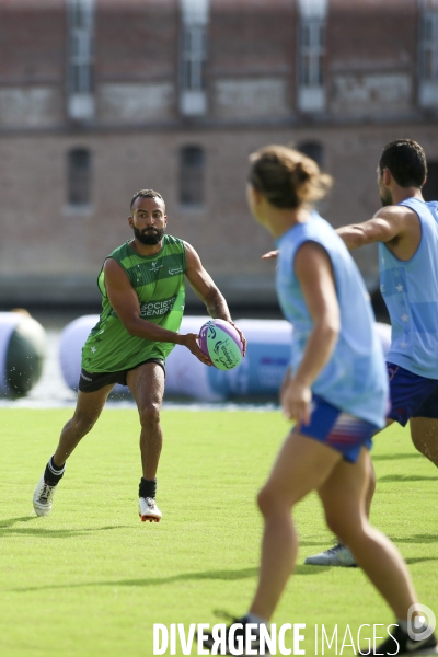 WateRugby Toulouse