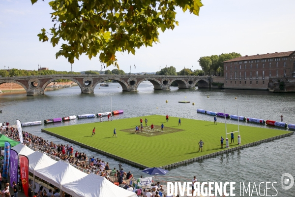 WateRugby Toulouse