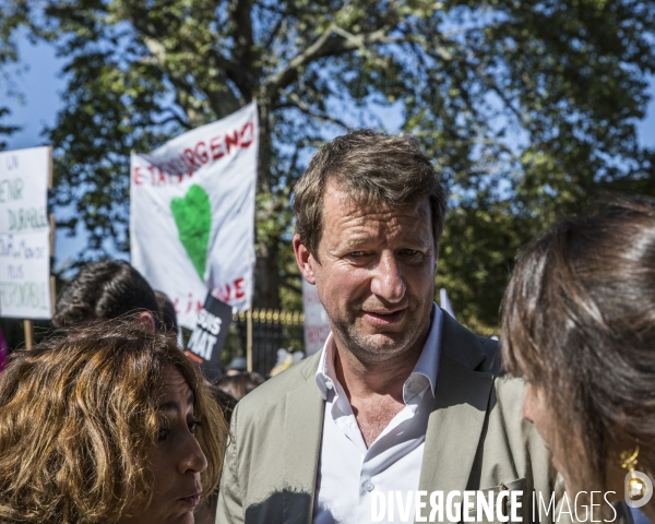 Marche pour le Climat - Paris 21.09.2019