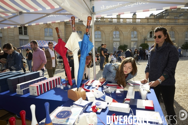 Journées européennes du patrimoine 2019 au Palais de l ¢lysée