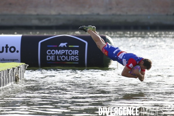 WateRugby Toulouse