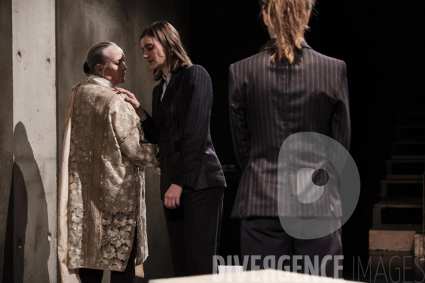 Jules César / William Shakespeare / Rodolphe Dana / Comédie Française