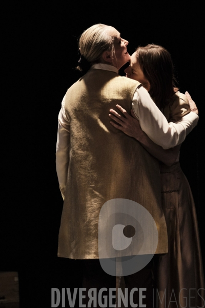 Jules César / William Shakespeare / Rodolphe Dana / Comédie Française