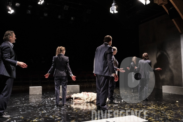 Jules César / William Shakespeare / Rodolphe Dana / Comédie Française