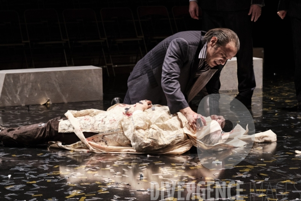 Jules César / William Shakespeare / Rodolphe Dana / Comédie Française