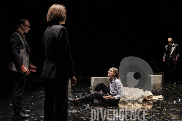 Jules César / William Shakespeare / Rodolphe Dana / Comédie Française