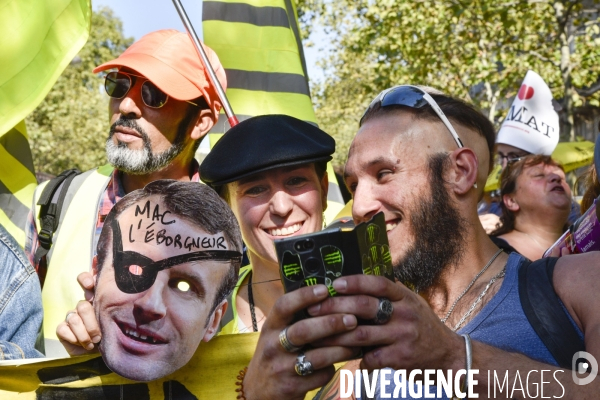 Marche pour le climat 2019, à Paris. Walk for the climate.