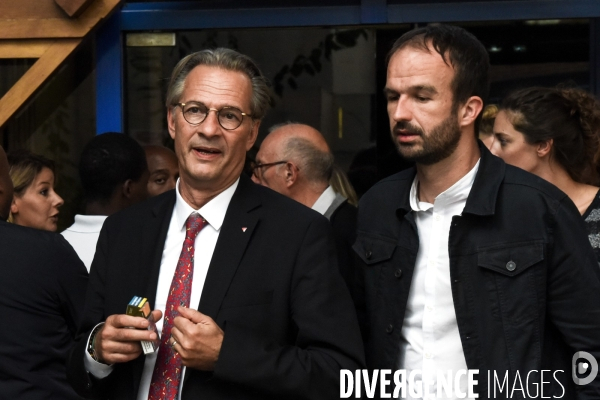 Procès de la perquisition à La France Insoumise