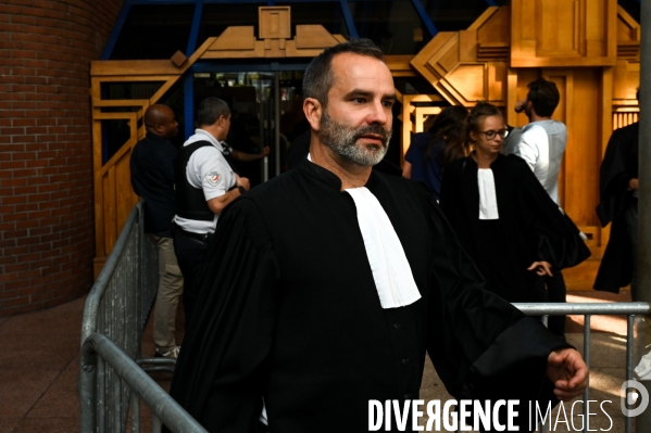 Procès de la perquisition à La France Insoumise
